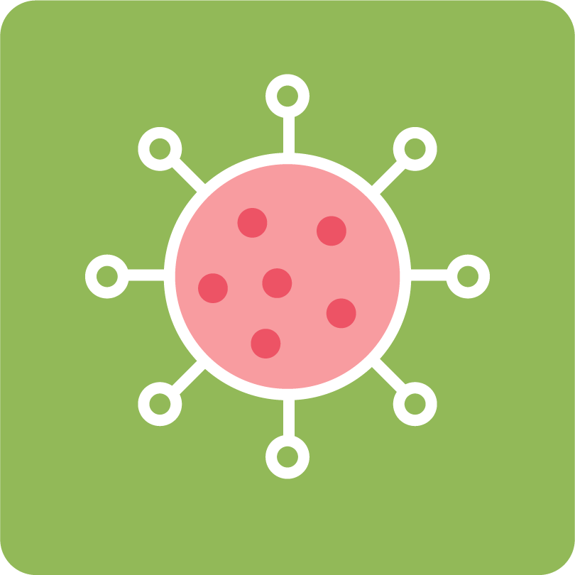 Virología, Hepatitis, SARS.Cov2, HIV y otros virus. Biología molecular.